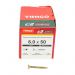 Click For Bigger Image: Timco C2 Clamp Fix Premium Screws 6.0 x 50mm