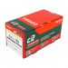 Click For Bigger Image: Timco C2 Clamp Fix Premium Screws 8.0 x 150mm Box.