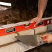 Click For Bigger Image: Timco Professional Spirit Level in Use.