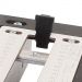 Click For Bigger Image: Trend Adjustable Lock Jig Lock/Jig/B block setting the width.