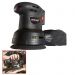 Click For Bigger Image: Trend Cordless T18S Random Orbital Sander.