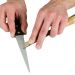 Click For Bigger Image: Trend DWS/KIT/C Mini Taper File sharpening a flat chisel.