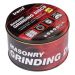 Click For Bigger Image: Trend Masonry Grinding Discs 115mm Tin.