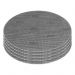 Click For Bigger Image: Trend Mesh Random Orbital Sanding Discs.