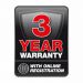 Click For Bigger Image: Trend T14EK 240 volt 3 Year Warranty.