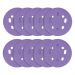 Click For Bigger Image: Trend Random Orbital Sanding Discs.