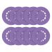Click For Bigger Image: Trend Random Orbital Sanding Discs.