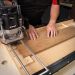 Click For Bigger Image: Trend Router Surfacing Jig.