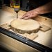 Click For Bigger Image: Trend Router Surfacing Jig.