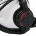 Click For Bigger Image: Trend Stealth Lite Pro P3 Fold Flat Safety Mask.
