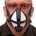 Click For Bigger Image: Trend Stealth Lite Pro P3 Fold Flat Safety Mask.