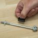 Click For Bigger Image: Trend Zipbolt Slimline Worktop Connector Kit  ZIP/25/158/3.