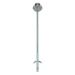 Click For Bigger Image: Trend Zipbolt Slimline Worktop Connector Kit  ZIP/25/158/3.