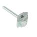 Click For Bigger Image: Trend Zipbolt Traditional Worktop Connector Kit ZIP/35/164/3.