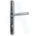 Click For Bigger Image: Chameleon UPVC Door Handles Rear