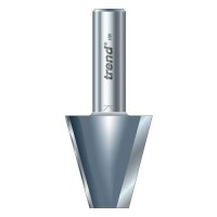 Trend 10/22x1/2TC Bevel 24mm Dia x 25mm Cut 76.87