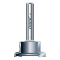 Trend 10/30x1/2TC Drawer Lock 25.4mm Dia x 12.7mm Cut 52.73