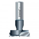 Trend 105/35x1/2TC Router Machine Bit 35mm Dia Hinge 84.01