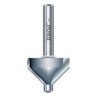 Trend 10H/1x1/4TC Pin Guided Cham/Bevel A=45 58.16