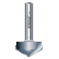 Trend 11/1x1/2TC Bevel Cutter 30Degree x 21.5mm Dia 48.30