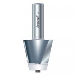 Trend 11/60x1/2TC Bevel 32mm Dia x 25mm Cut 109.03
