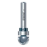 Trend 13/40x1/4TC Bearing Guided Radius Router Cutter 6.35mm Rad £38.61