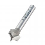 Trend 16/3x1/4TC Ovolo Panel Veining Cutter R6.0mm 58.57