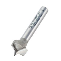 Trend 16/3x1/4TC Ovolo Panel Veining Cutter R6.0mm 58.57