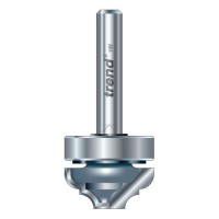 Trend 18/53x1/4TC Bearing Guided Classic 3.2mm Rad 257111 72.81