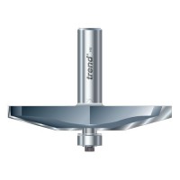 Trend 18/80x1/2TC Bearing Guided Panel/Bevel A=15 £98.94