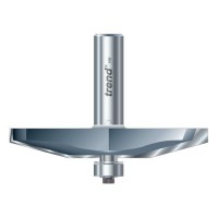 Trend 18/80x1/2TC Bearing Guided Panel/Bevel A=15 122.65