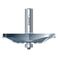 Trend Router Cutter 18/84x1/2TC Guided Ogee Panel Raiser R22.2mm 122.65