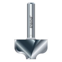 Trend Router Cutter 19/62x1/4TC Ogee 4mm Rad x 19mm Dia £80.38