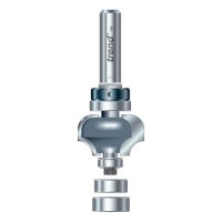 Trend 7//06X1//4TC FLAT OVOLO 12MM RAD X 25 MM DIA