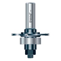 Trend 27/35x1/2TC Variable Groover 3mm to 5mm x 50mm £72.70