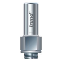 Trend 33/10x1/2 Arbor for 12mm Bore Groover 49mm OL 19.48