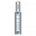 Trend 33/1x1/2 Arbor for 12mm Bore Groover 85mm OL 35.72