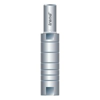 Trend 33/1x1/2 Arbor for 12mm Bore Groover 85mm OL 35.72