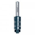 Trend 33/23x1/4 Threaded Arbor UNC1/4 Bore  48mm OL 12.60