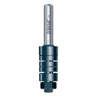 Trend 33/60x8mm Arbor 33/60 for 1/4 Bore Tools £18.60