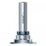 Trend 331x1/2TC Aquamac 63 Router Cutter 41.3mm Diameter 122.65