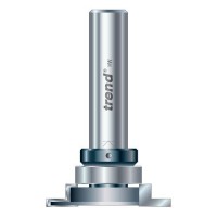 Trend 331x1/2TC Aquamac 63 Router Cutter 41.3mm Diameter 122.65