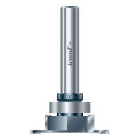 Trend 334x1/2TC Aquamac 21 Router Cutter 46.3mm Diameter 116.17