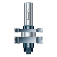 Trend 337x1/2TC Tongue & Groove Set 1/2 109.05