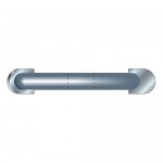 Trend 34/220TC Groover R3mm x 36mm Dia x 1/4 ID 60.83