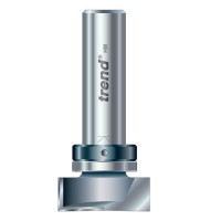 Trend Router Bit Professional 34/60X1/2TC Intumescent Strip Cutter 10mm x 4mm 62.06