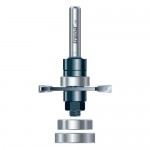 Trend 342x1/2TC TCT Biscuit Jointer Set 1/2\" 84.01