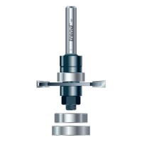 Trend 342x1/2TC TCT Biscuit Jointer Set 1/2" 84.01