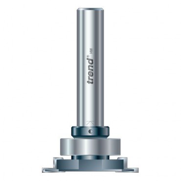 Trend 343x1/2TC Guided CarriPile I 45.8mm Dia