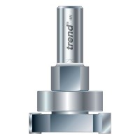 Trend 345x1/2TC TCT Intumescent Cutter 20mm x 40mm 109.03